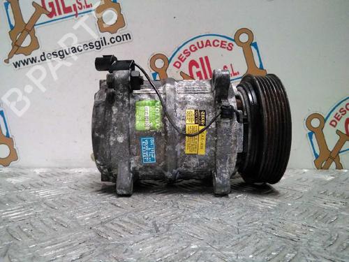 AC compressor VOLVO S40 I (644) 1.8 | BP20780827M34 
