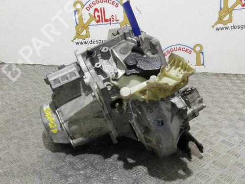Gearbox PEUGEOT 207 (WA_, WC_) 1.6 HDi | BP20775437M3 