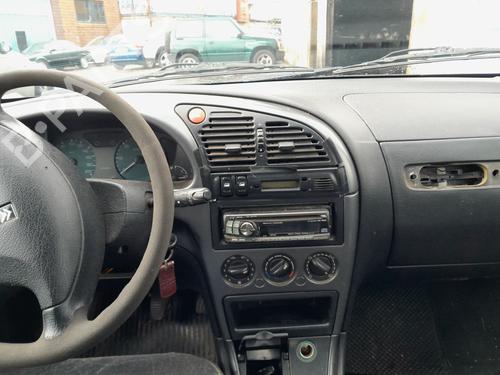 Left taillight CITROËN XSARA Coupe (N0) 1.9 D | BP31573407C34 