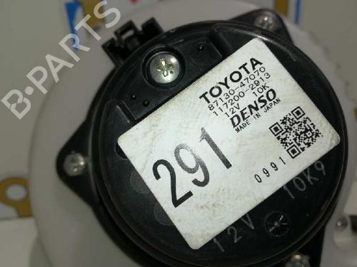 Heater blower motor TOYOTA PRIUS Liftback (_W2_) 1.5 Hybrid (NHW20_, NHW20R) | BP20799106M62 