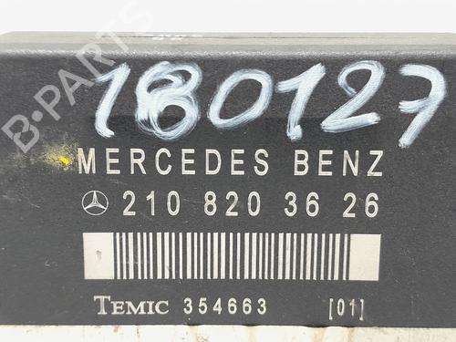 Comfort control module MERCEDES-BENZ E-CLASS (W210) E 320 (210.055) | BP24179421M56 