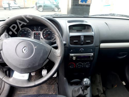 Starter RENAULT CLIO II (BB_, CB_)  | BP20772567M8 