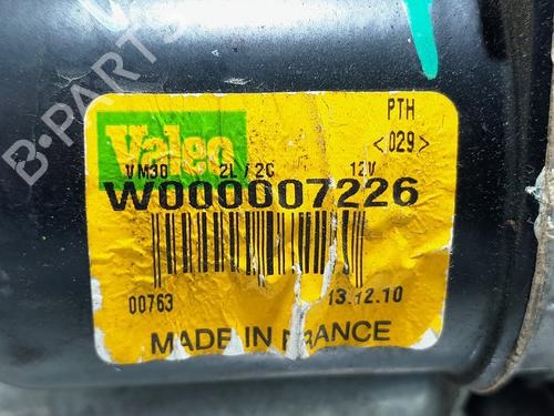 Front wiper motor RENAULT MEGANE III Coupe (DZ0/1_) 1.9 dCi (DZ0N, DZ0J, DZ1J, DZ1K) | BP20769824M29 