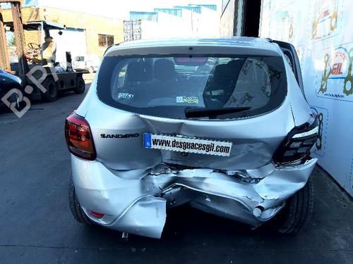 Engine control unit (ECU) DACIA SANDERO II  | BP20733419M57 