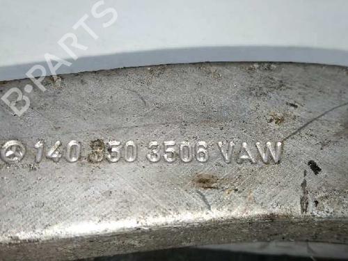 Left rear suspension arm MERCEDES-BENZ S-CLASS (W140) 300 SE, SEL/S320 (140.032, 140.033) | BP20785957M14 