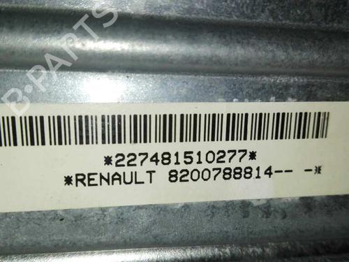 Passenger airbag RENAULT CLIO III (BR0/1, CR0/1) 1.5 dCi (BR0H, CR0H, CR1S, BR1S) | BP20779670C10 