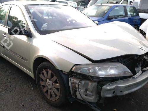 Left front driveshaft RENAULT LAGUNA II (BG0/1_)  | BP20783572M38 