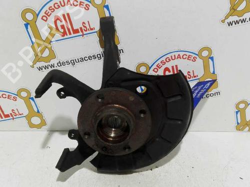 Left front steering knuckle SEAT IBIZA II (6K1) 1.4 i | BP20779537M25 