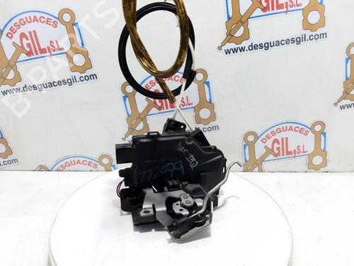 Used Rear left lock AUDI A6 C5 (4B2) 2.5 TDI (163 hp) 20740305