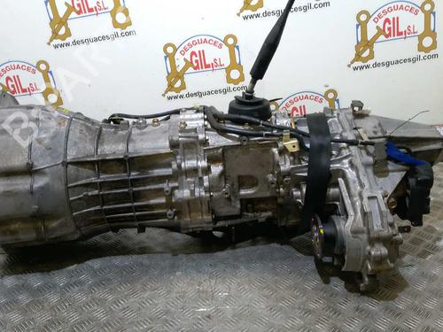 Used Gearbox NISSAN NAVARA NP300 (D40) 2.5 dCi 4WD (171 hp) 20795309