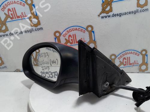Used Left mirror SEAT IBIZA III (6L1) [2002-2009]  20763095