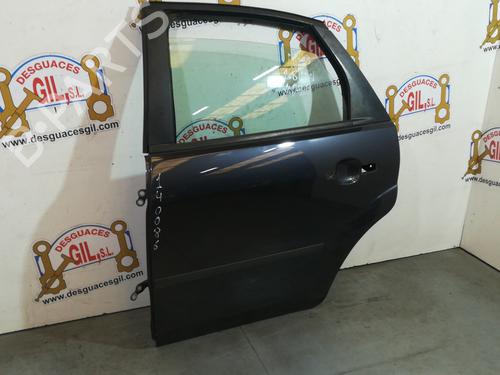 Left rear door FORD FOCUS II (DA_, HCP, DP)  | BP20753648C4 