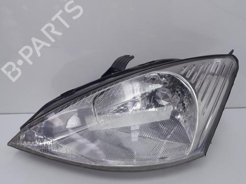 Used Left headlight FORD FOCUS I Turnier (DNW) [1999-2007]  26529237