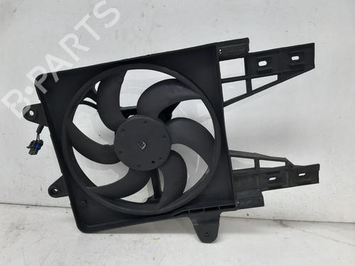 Køleventilator elektrisk Køleventilator elektrisk FIAT PUNTO (176_) 55 1.1 (54 hp) 36361805 36361805