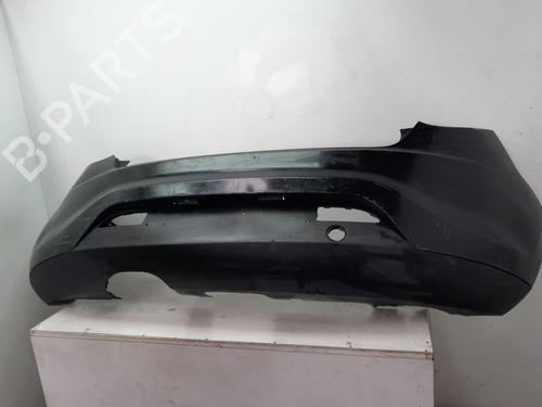 Rear bumper FIAT BRAVO II (198_) 1.9 D Multijet (198AXC1B) | BP25607977C8 