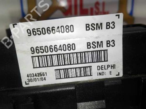Fuse box CITROËN XSARA Coupe (N0) 1.6 i | BP20780886E1 