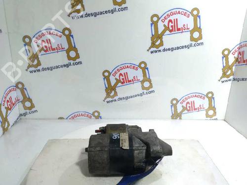 Startmotor RENAULT CLIO II (BB_, CB_) [1998-2016]  20731588