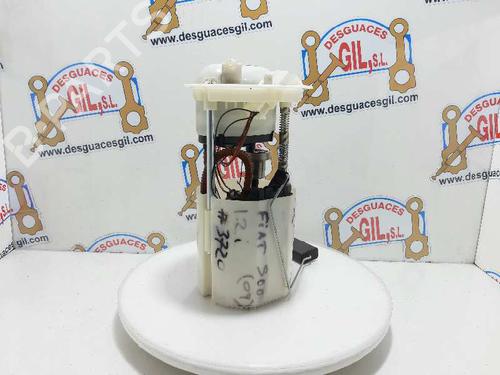 Fuel pump FIAT 500 (312_) 1.2 (312AXA1A) | BP20729830M76 