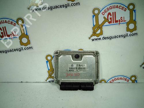 Used Engine control unit (ECU) SEAT AROSA (6H1) 1.7 SDI (60 hp) 20792934