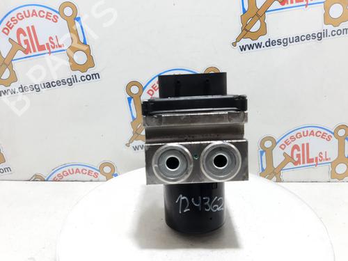 ABS pump PEUGEOT 407 (6D_) 2.0 (6DRFNB, 6DRFNE) | BP20745405M43 