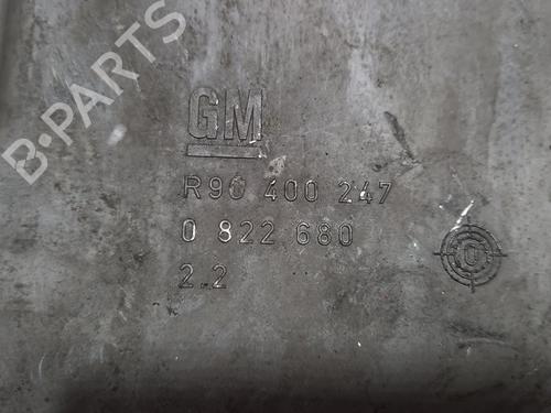 Oil sump OPEL VECTRA B (J96) 2.2 DTI 16V (F19) | BP20765341M115 