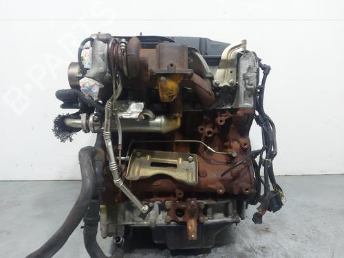 Engine FORD MONDEO III (B5Y) 2.0 16V TDDi / TDCi | BP20743426M1 