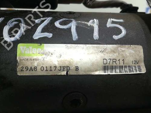 Starter CITROËN SAXO (S0, S1) 1.5 D | BP20736780M8 