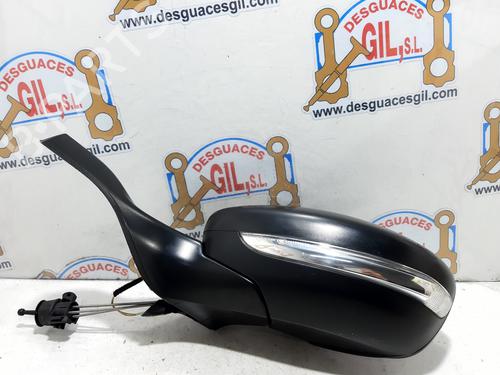 Left mirror PEUGEOT 208 I (CA_, CC_) 1.2 VTI 82 | BP20756039C26 