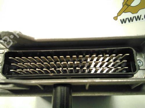 Engine control unit (ECU) CITROËN XSARA Coupe (N0) 1.4 i | BP20796291M57 