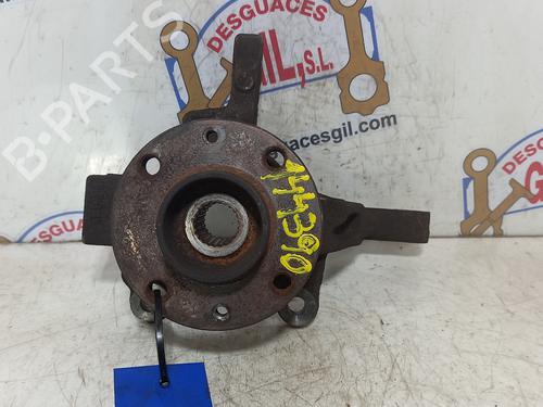 Used Right front steering knuckle RENAULT CLIO III (BR0/1, CR0/1) 1.5 dCi (C/BR0G, C/BR1G) (68 hp) 20756305