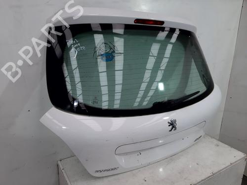 Tailgate PEUGEOT 207 (WA_, WC_) 1.4 16V | BP21080435C6 