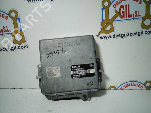 Engine control unit (ECU) BMW 5 (E34) 525 tds | BP20791616M57 
