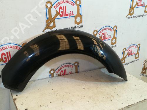 Rear left wheel arch trim VW NEW BEETLE (9C1, 1C1) 1.9 TDI | BP20756019C136 