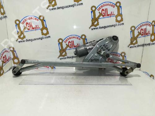 Used Front wiper motor DACIA SANDERO [2008-2025]  20777068