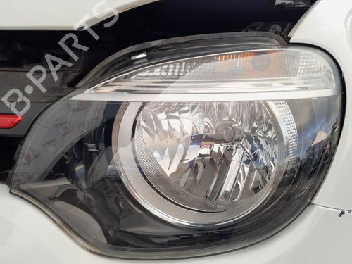 Used Left headlight Left headlight RENAULT TWINGO III (BCM_, BCA_) 1.0 SCe 70 (71 hp) 36502926 36502926
