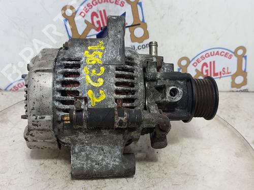 Used Alternator LAND ROVER FREELANDER I (L314) 2.0 DI 4x4 (98 hp) 20763823