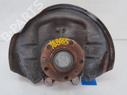 Used Left rear steering knuckle PEUGEOT 508 SW I (8E_) 1.6 HDi (112 hp) 26529161