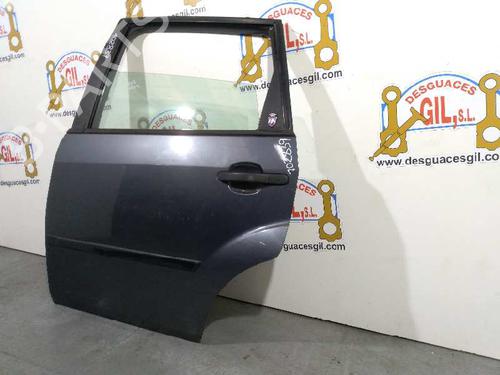 Left rear door FORD FIESTA V (JH_, JD_) 1.4 16V | BP20736829C4 