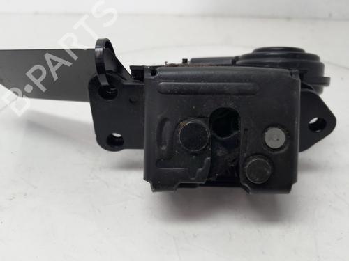 Used Tailgate lock TOYOTA AURIS (_E15_) 1.4 D-4D (NDE150_, NDE150R) (90 hp) 29534063