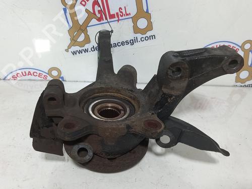 Left front steering knuckle CITROËN EVASION MPV (22, U6) 2.1 TD | BP20757551M25 