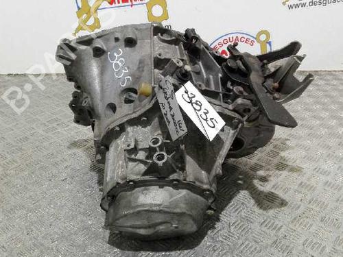 Gearbox CITROËN C5 I (DC_)  | BP20775495M3 