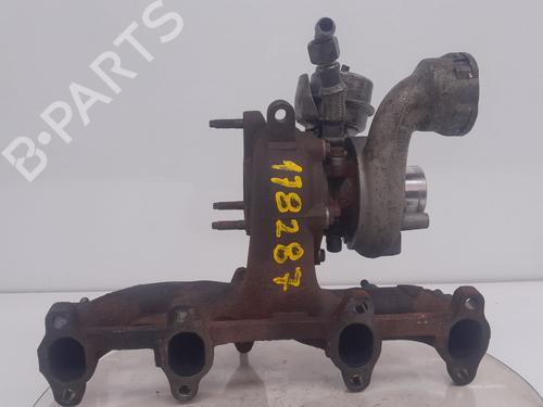 Turbocharger/Supercharger SEAT IBIZA III (6L1)  | BP29479285M71
