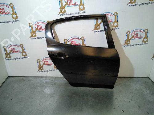 Used Right rear door PEUGEOT 407 (6D_) 2.0 (6DRFNB, 6DRFNE) (136 hp) 20801847