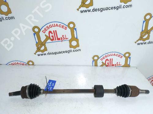 Used Right front driveshaft FIAT 500 (312_) 1.2 (312AXA1A) (69 hp) 20729729