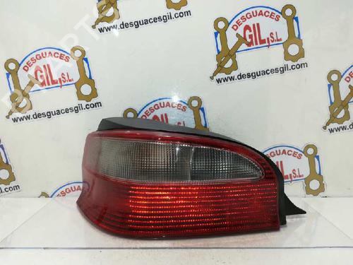Used Left taillight CITROËN SAXO (S0, S1) 1.1 X, SX (60 hp) 20808739