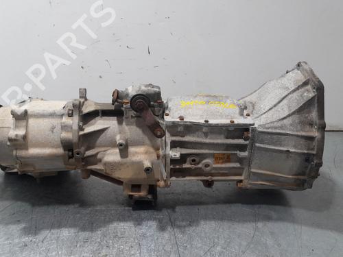Used Gearbox SSANGYONG MUSSO (FJ) 2.3 TDiC All-wheel Drive (101 hp) 29906520