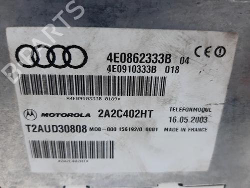 Elektronisk modul AUDI A8 D3 (4E2, 4E8) 4.2 quattro | BP20740243M83 