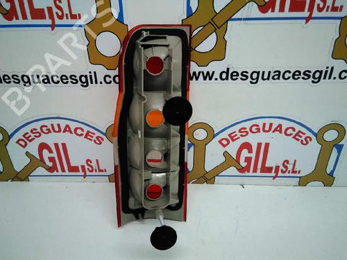 Right taillight FORD TRANSIT Van (FA_ _) 2.0 DI (FAE_, FAF_, FAG_) | BP21069367C35 