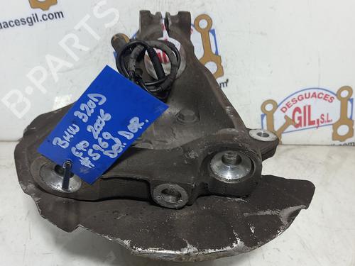 Right front steering knuckle BMW 3 (E90) 320 d | BP20749466M26 