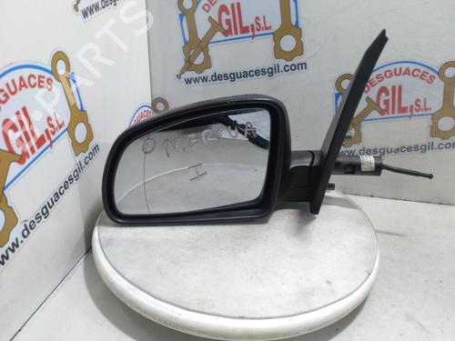Used Left mirror OPEL MERIVA A MPV (X03) 1.7 DTI (E75) (75 hp) 20745346